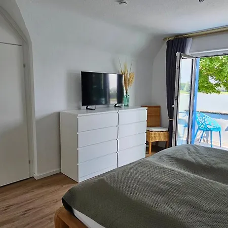 Tatil Evi Ihr Ausblick - Charmantes In Rheinlage - Rheinperle