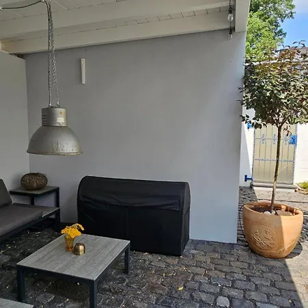 Ihr Ausblick - Charmantes In Rheinlage - Rheinperle Tatil Evi *