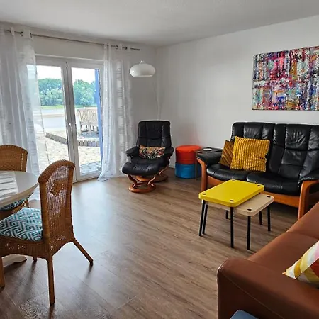 Ihr Ausblick - Charmantes In Rheinlage - Rheinperle Tatil Evi