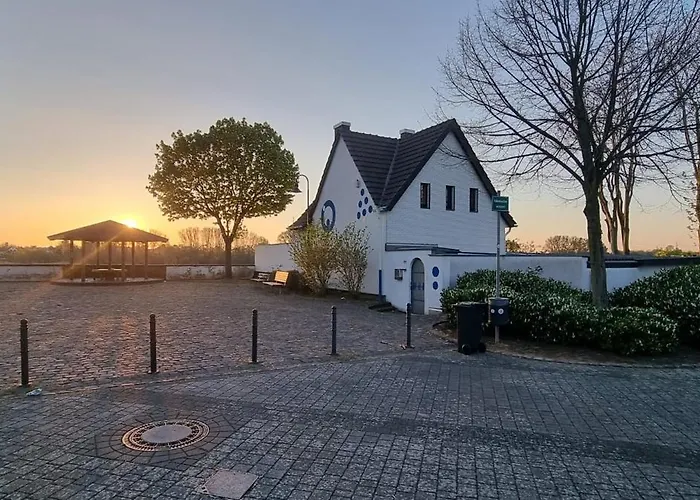 Ihr Ausblick - Charmantes In Rheinlage - Rheinperle Feriehus