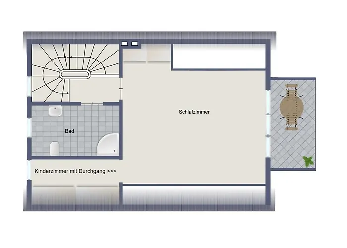 Feriehus Ihr Ausblick - Charmantes In Rheinlage - Rheinperle